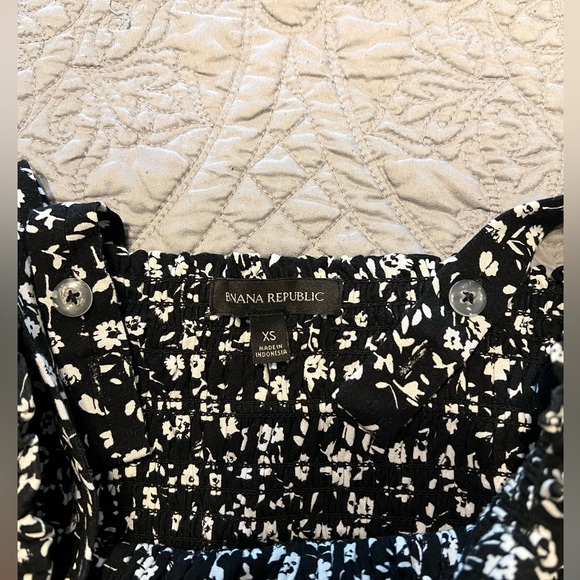 Banana Republic Like New Jumpsuit XS - Picture 4 of 4